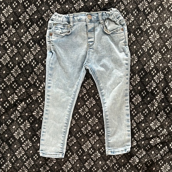 Zara Baby Jeans - Picture 1 of 4